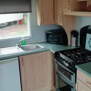 Holiday home Static Caravan For Hire, Budget Friendly