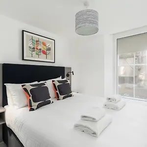  Apartment Destiny Scotland Market Street Großbritannien