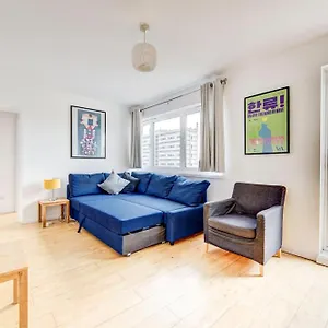  Apartment Guestready - Penthouse Flat In Trendy Peckham