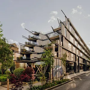 Nobu Shoreditch Отель