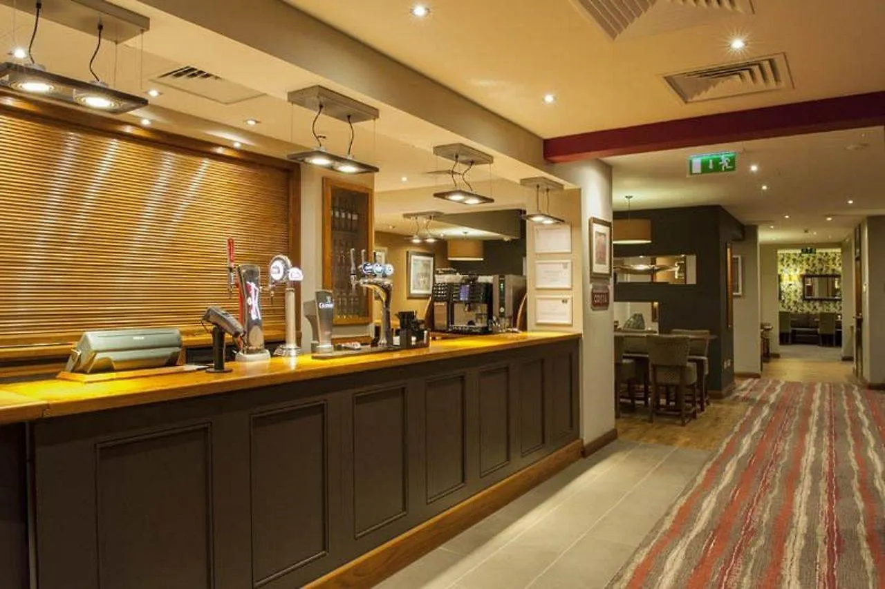 Premier Inn London Bank