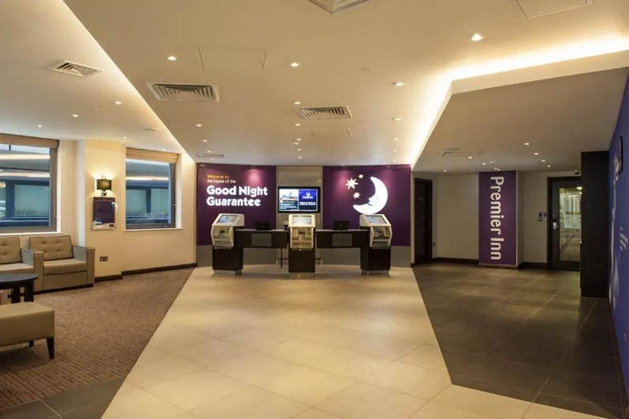 Premier Inn London Bank 3*,